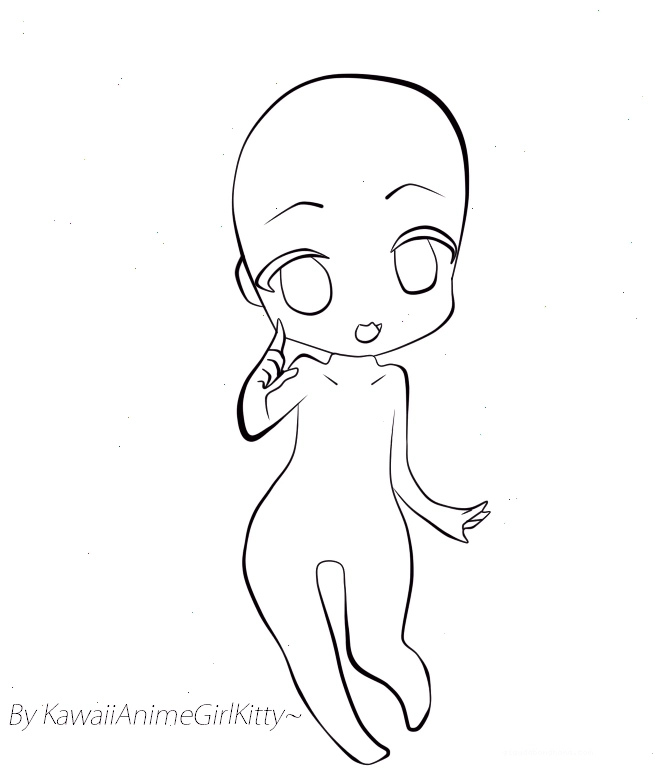 Cập nhật hình ảnh anime chibi trong năm 2024
