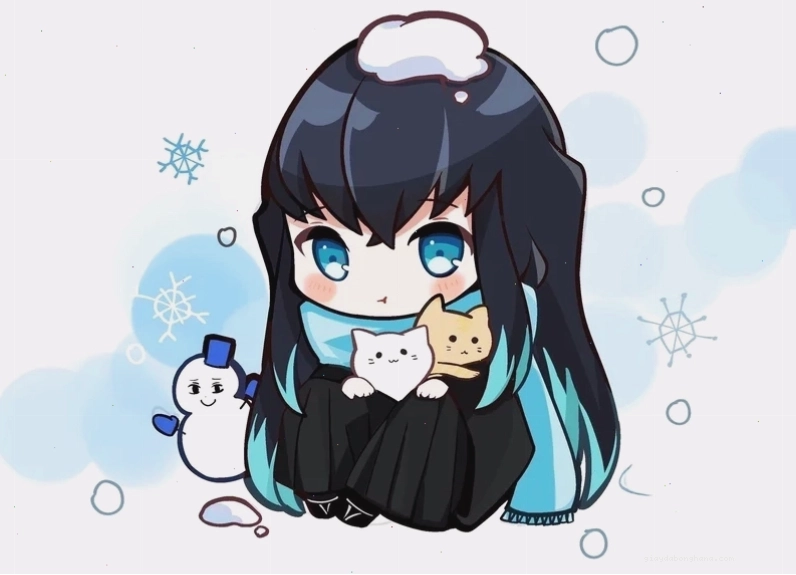 Cập nhật kho ảnh muichirou chibi cute mới nhất