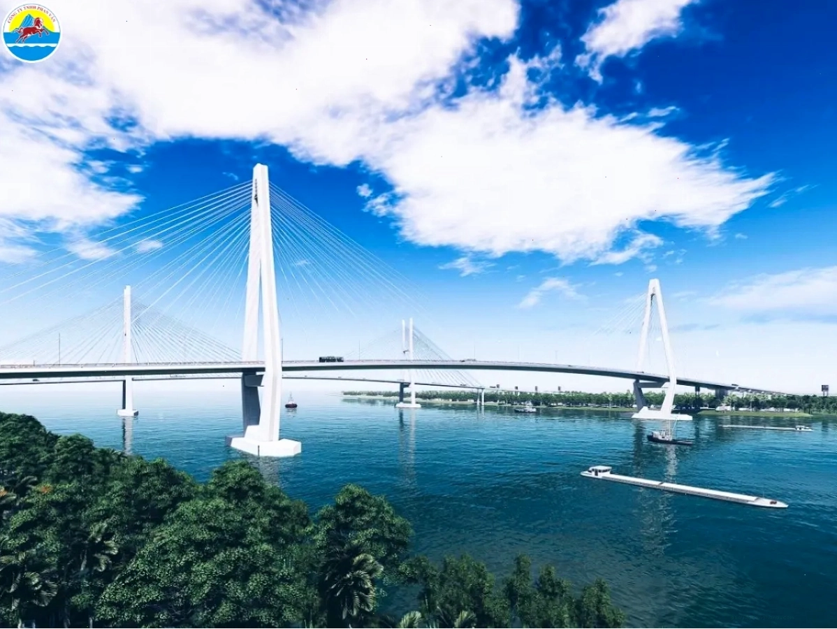 Cây cầu Vĩnh Long biểu tượng