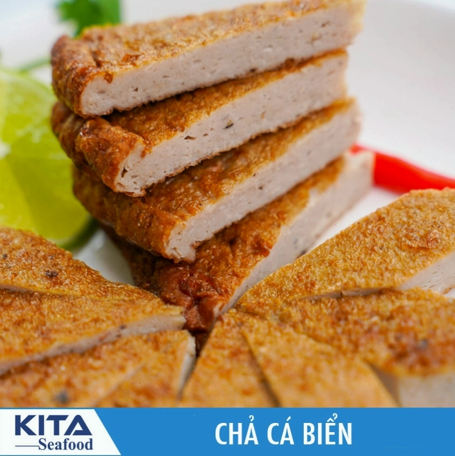 Chả cá biển 500g