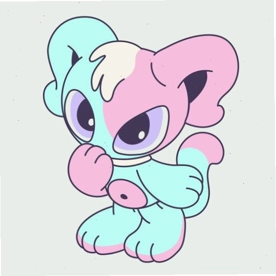 Chibi Việt Nam nhút nhát với biểu cảm đáng yêu