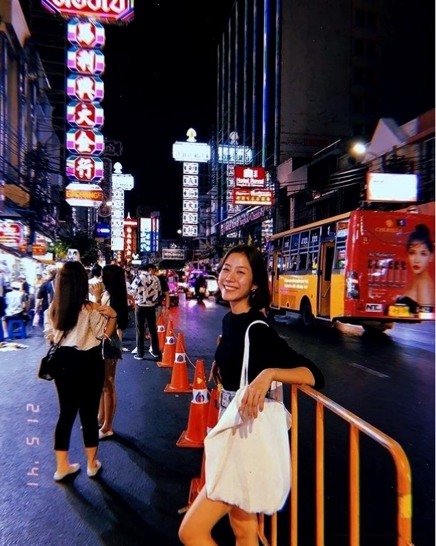 Chợ cuối tuần Chatuchak