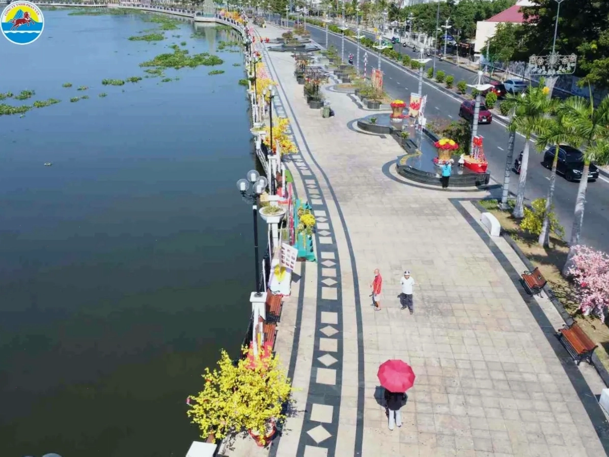Chùa Bà Thiên Hậu Bình Dương cổ kính và linh thiêng