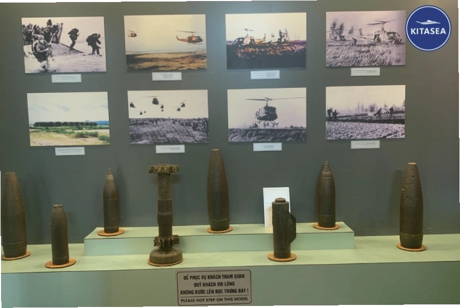 Chứng tích Sơn Mỹ - Di tích lịch sử quan trọng tại Quảng Ngãi