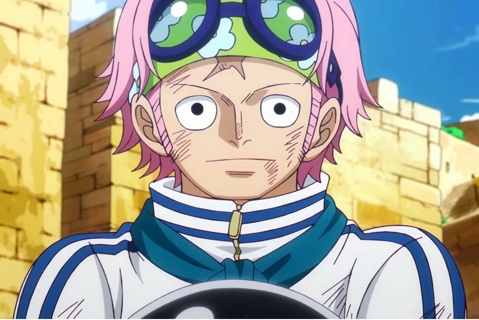 Coby, một sĩ quan Hải quân trong One Piece