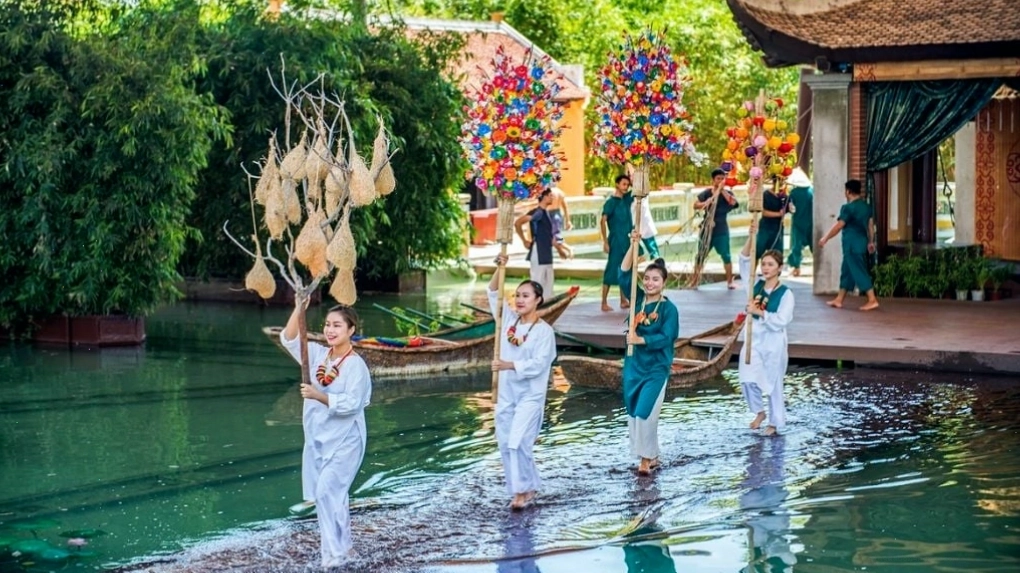 Combo vé vào cửa VinWonders Nam Hội An bao gồm các hoạt động tham quan và trải nghiệm văn hóa