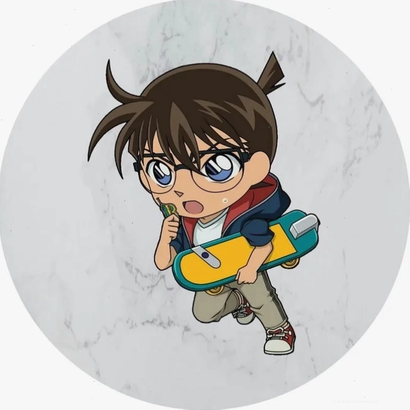 Conan chibi có gì nổi bật khiến fan yêu thích