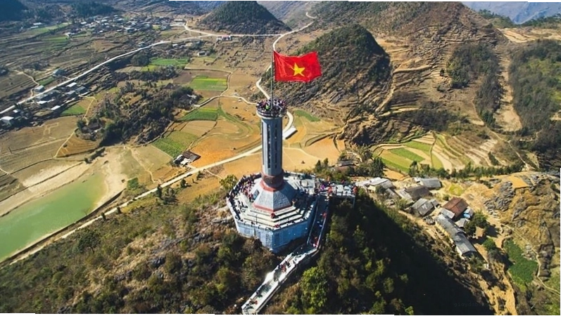 Cột cờ Lũng Cú, Hà Giang