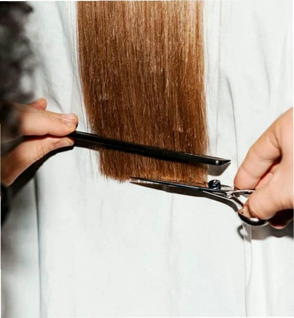 Da đầu bị kích ứng do để thuốc nhuộm quá lâu