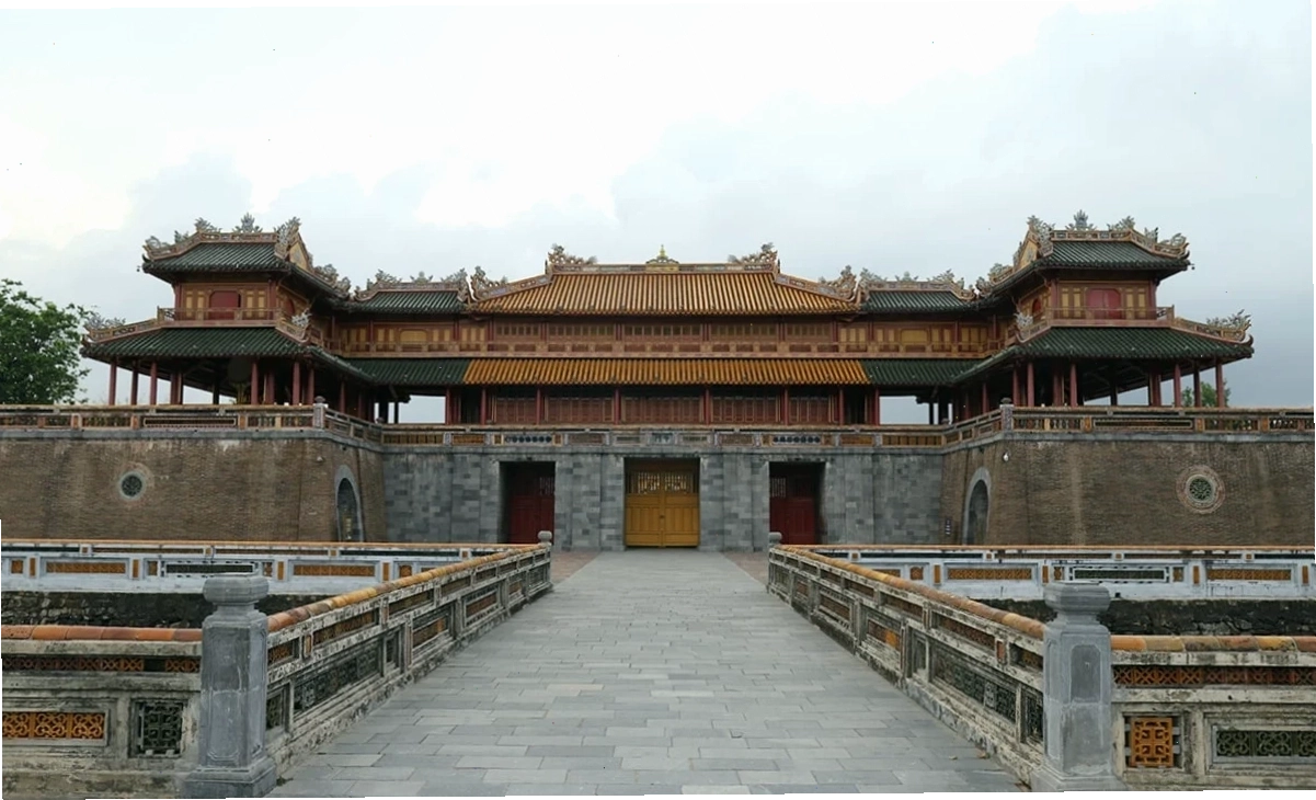 Đại Nội Huế, trung tâm hành chính và biểu tượng quyền lực triều Nguyễn