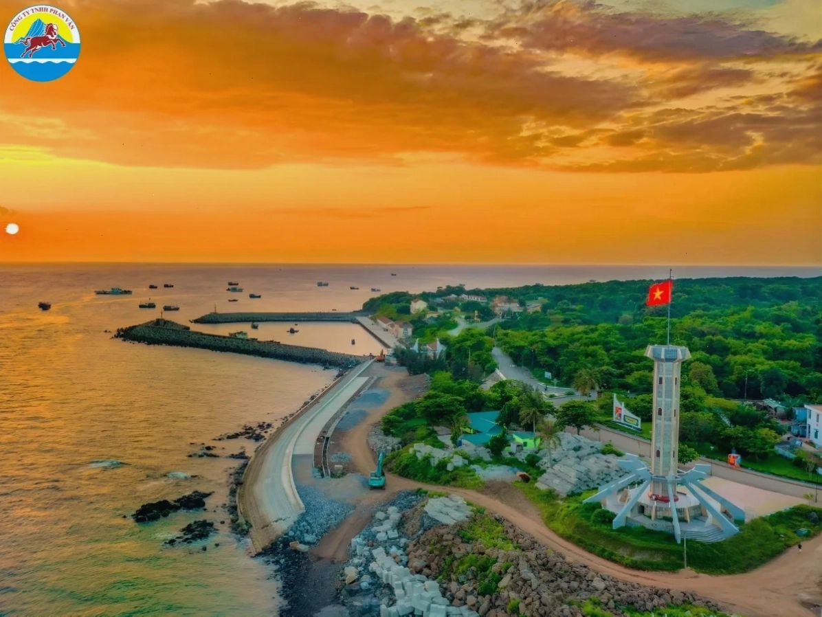 Đảo Cồn Cỏ, điểm đến biển đảo quyến rũ tại Quảng Trị