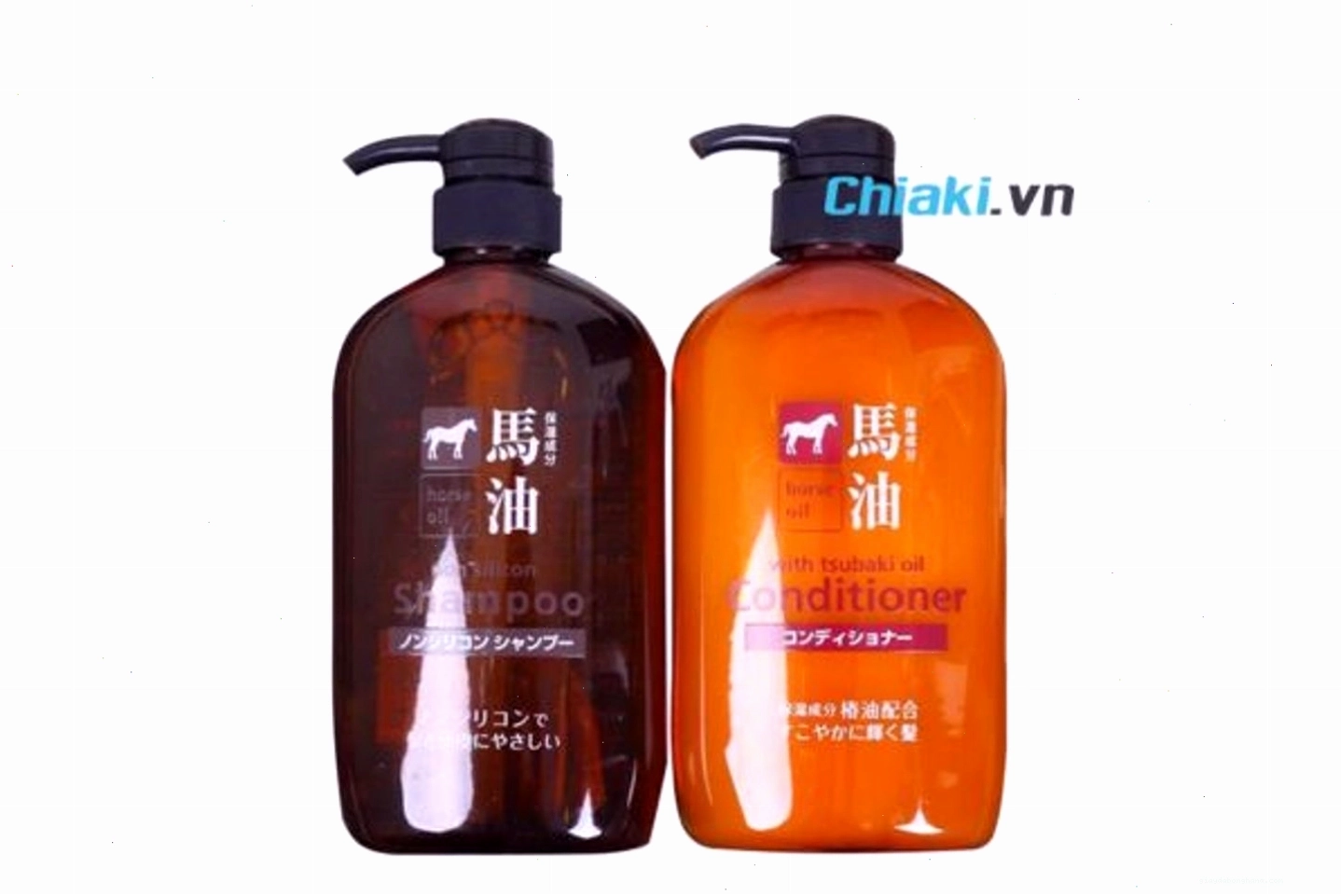Dầu gội Horse Oil dưỡng ẩm sâu cho tóc