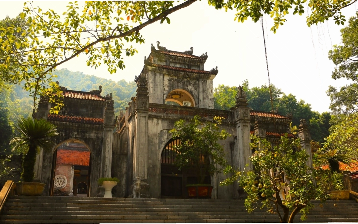 Đền Bà Triệu Thanh Hóa, nơi tôn vinh người anh hùng dân tộc