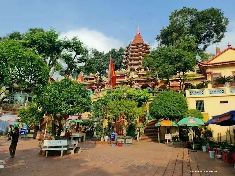 Đền Mẫu Đồng Đăng linh thiêng tại Lạng Sơn
