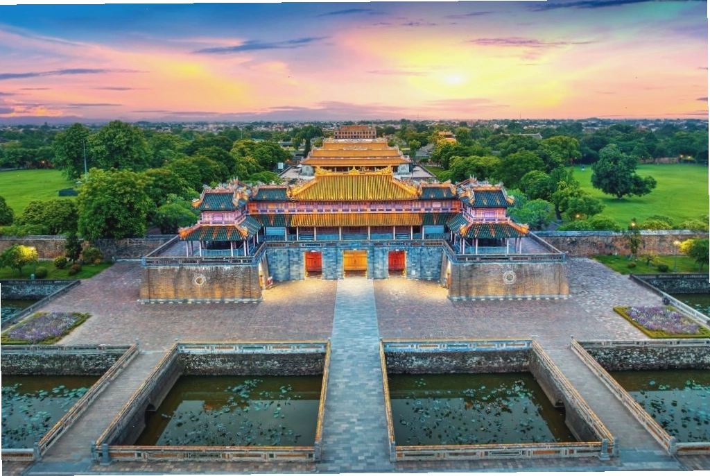 Di tích lịch sử Cố đô Huế