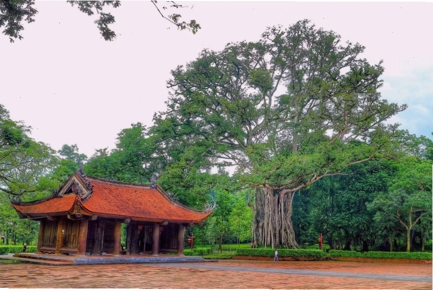 Di tích lịch sử Lam Kinh Thanh Hóa, nơi ghi dấu công lao của các vị vua nhà Lê