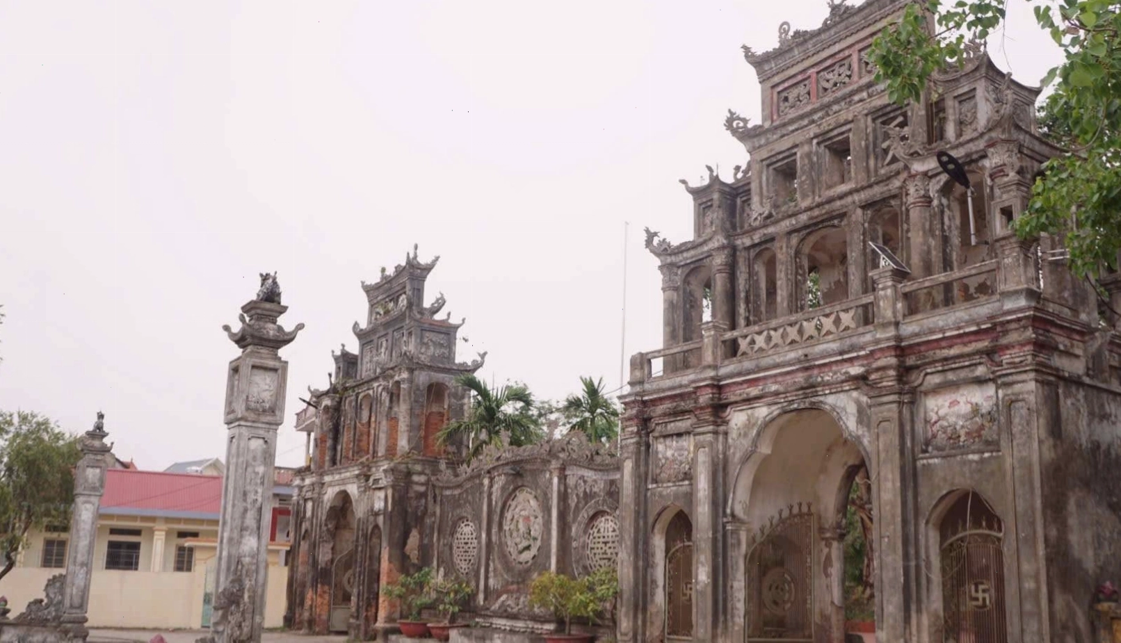 Di tích lịch sử quốc gia 1000 năm tuổi ở Hải Dương