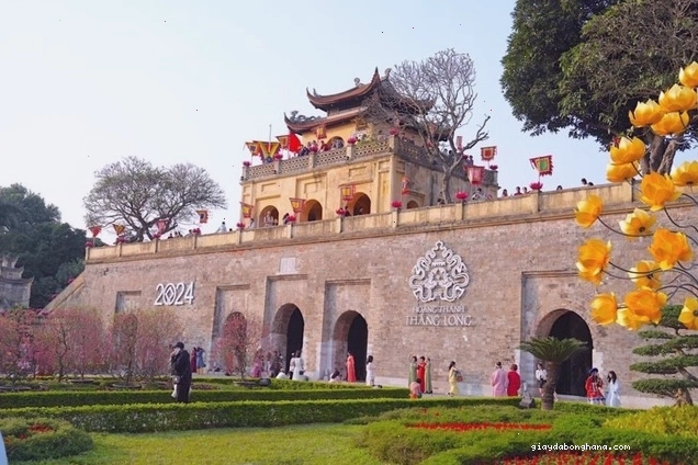 Di tích quốc gia đặc biệt Thành Cổ Loa - biểu tượng lịch sử tại Hà Nội