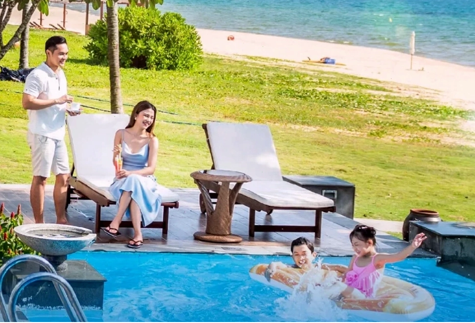 Di tích Thành Nhà Hồ được bảo tồn và phát huy giá trị, thu hút du khách tham quan