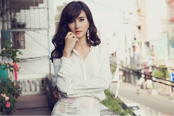 Diễn viên Kim Tuyến chia sẻ về cuộc sống sau ly hôn