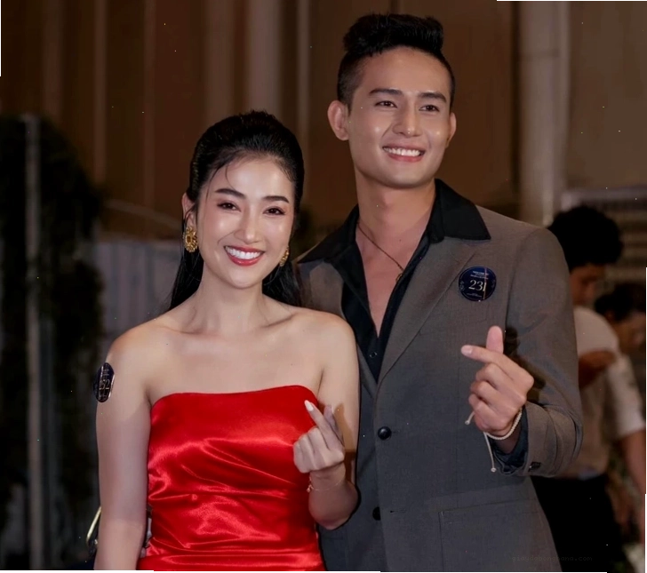 Diễn viên Quỳnh Lam trong một khung hình đầy cảm xúc