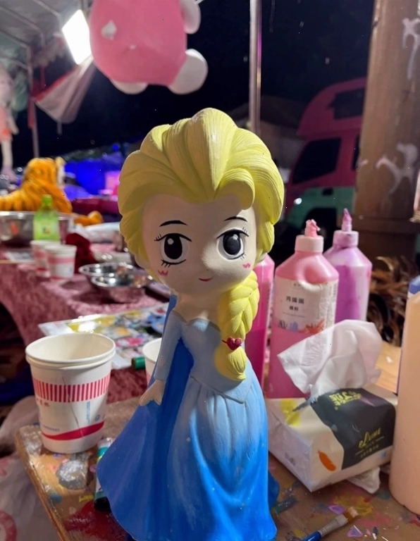 Elsa chibi 5