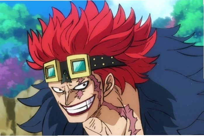 Eustass Kid, một nhân vật mạnh mẽ trong One Piece