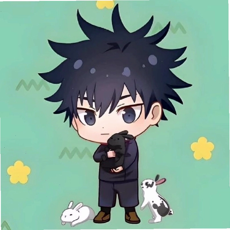 Fan phát cuồng với những hình ảnh Gojo Satoru chibi cute