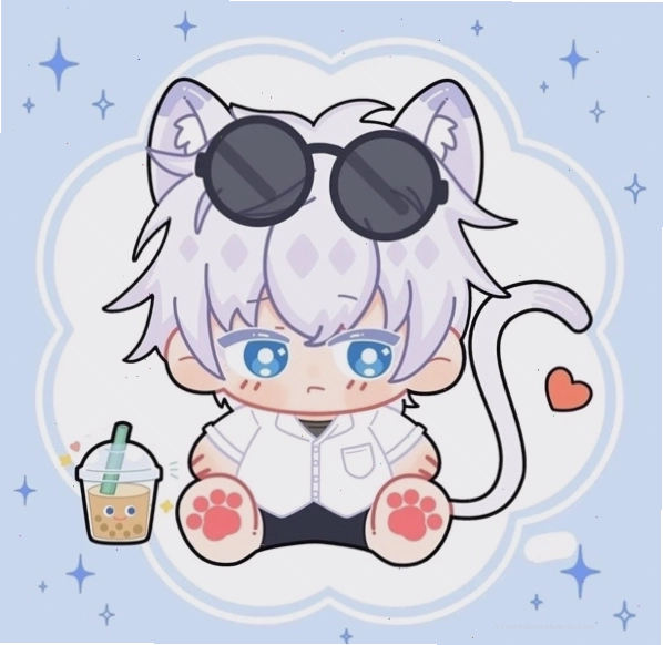 Fanart chibi Gojo khiến dân mạng dậy sóng