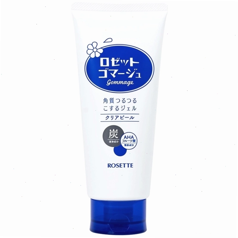 Gel Rosette Gommage Clear Peel tẩy tế bào chết