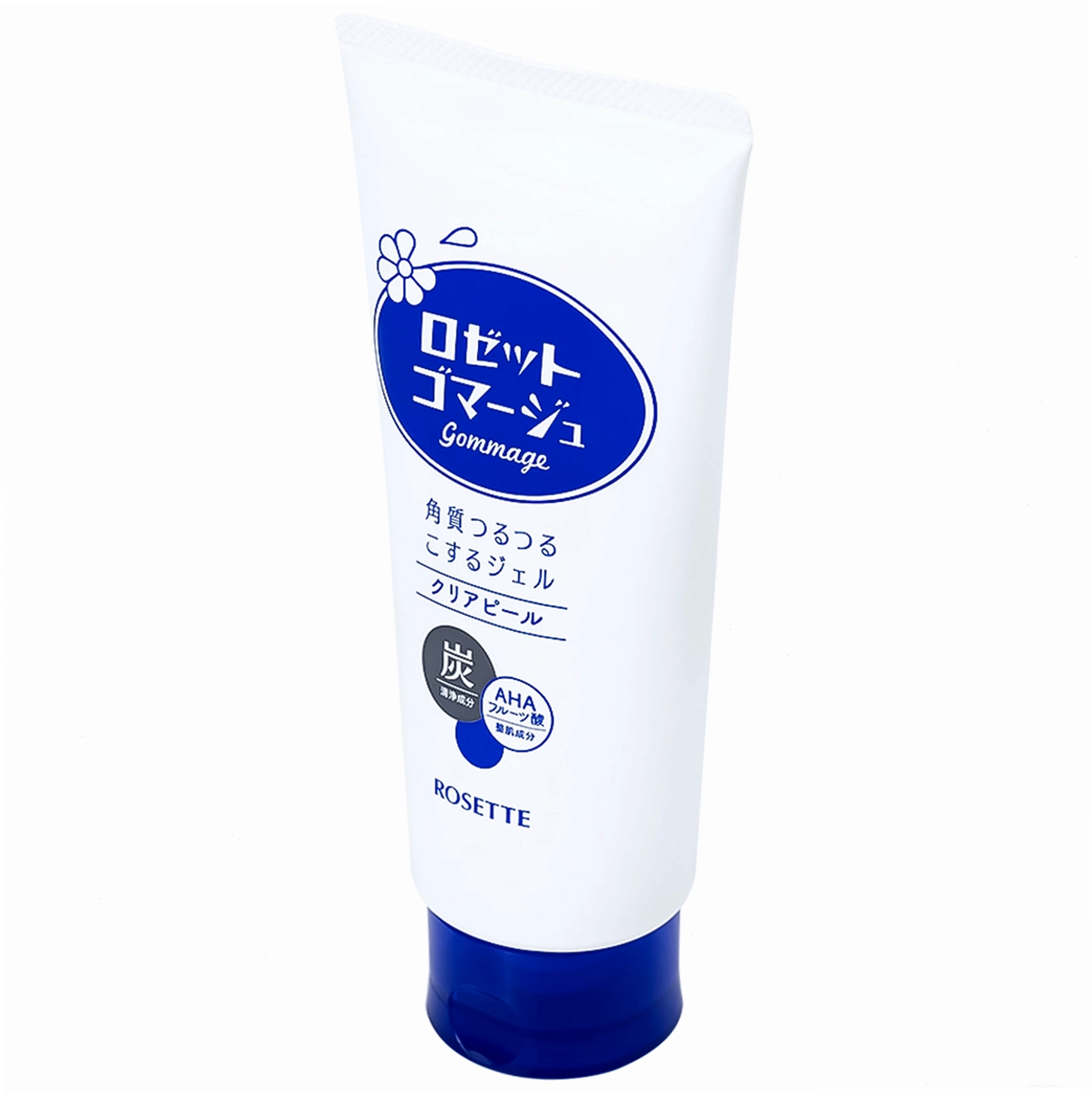 Gel tẩy tế bào chết Rosette Gommage Clear Peel thu nhỏ lỗ chân lông