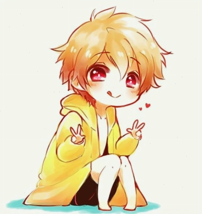 Hình ảnh chibi nam cute là gì?