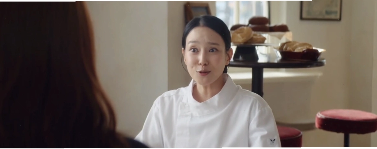 Hình ảnh diễn viên Lee Seo Yi đột ngột qua đời