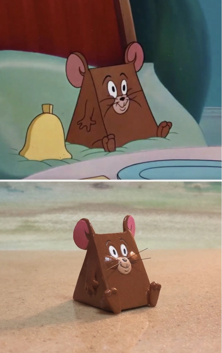 Hình ảnh Jerry ngộ nghĩnh