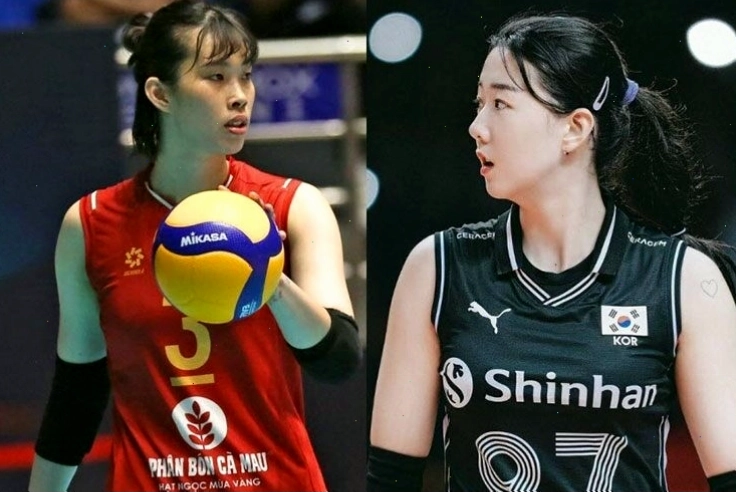 Hình ảnh một trận đấu thể thao, có thể liên quan đến sự kiện thể thao hoặc văn hóa lớn