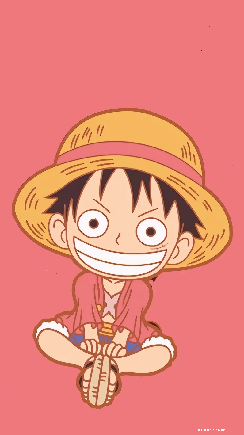 Hình ảnh nam Luffy ngầu nhất với phong thái tự tin