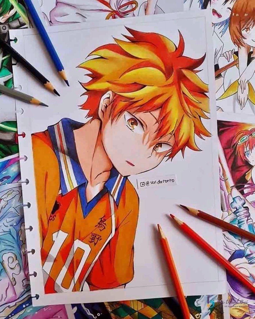 Hình ảnh nhân vật anime nữ với phong cách bikini đáng yêu