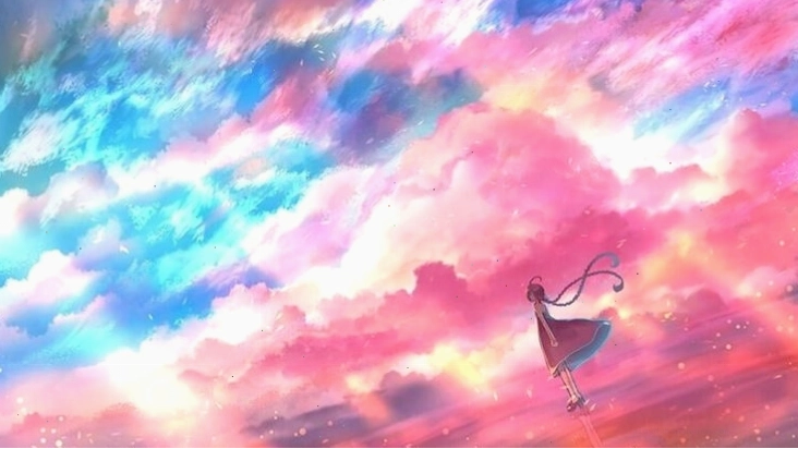 Hình nền Anime 4K đẹp cho PC
