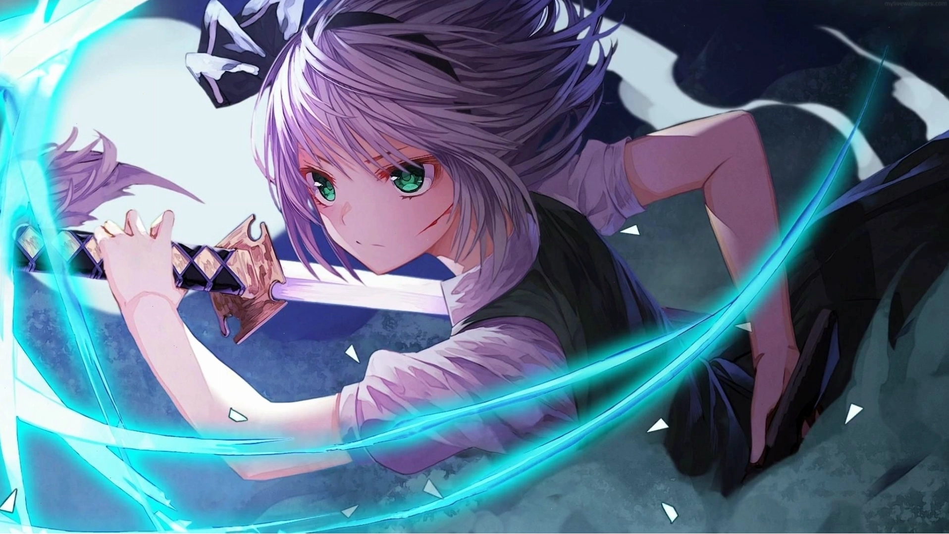 Hình nền Anime 4K sống động