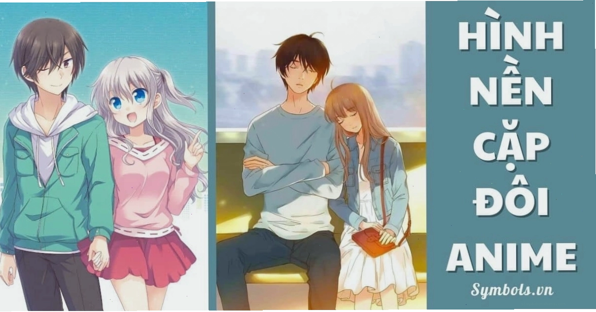 Hình nền cặp đôi anime