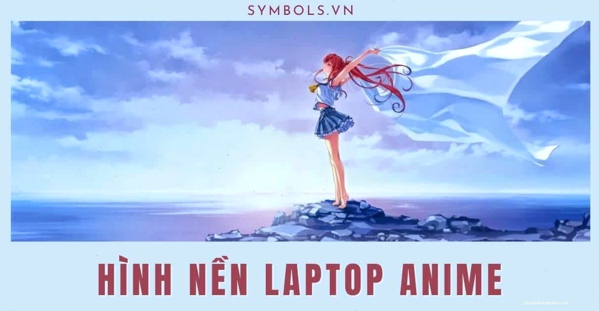 Hình nền laptop anime