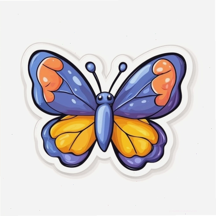 Hình sticker con vật cute dùng hàng ngày