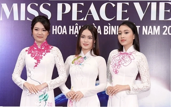 Hoa hậu Hòa bình Việt Nam 2022