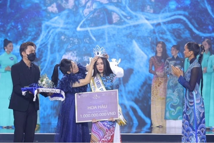 Hoa hậu Hòa bình Việt Nam 2022