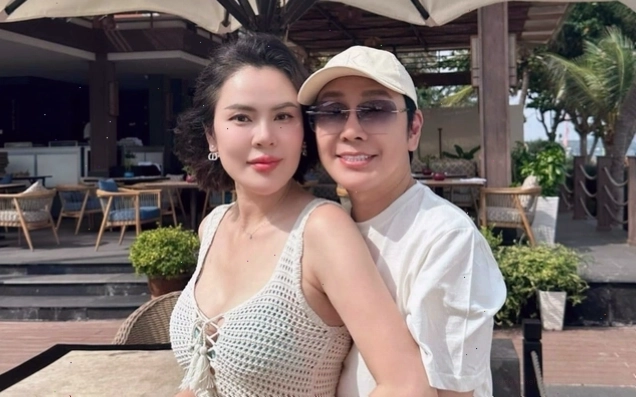 Hoa hậu Phương Lê khoe ảnh đời thường