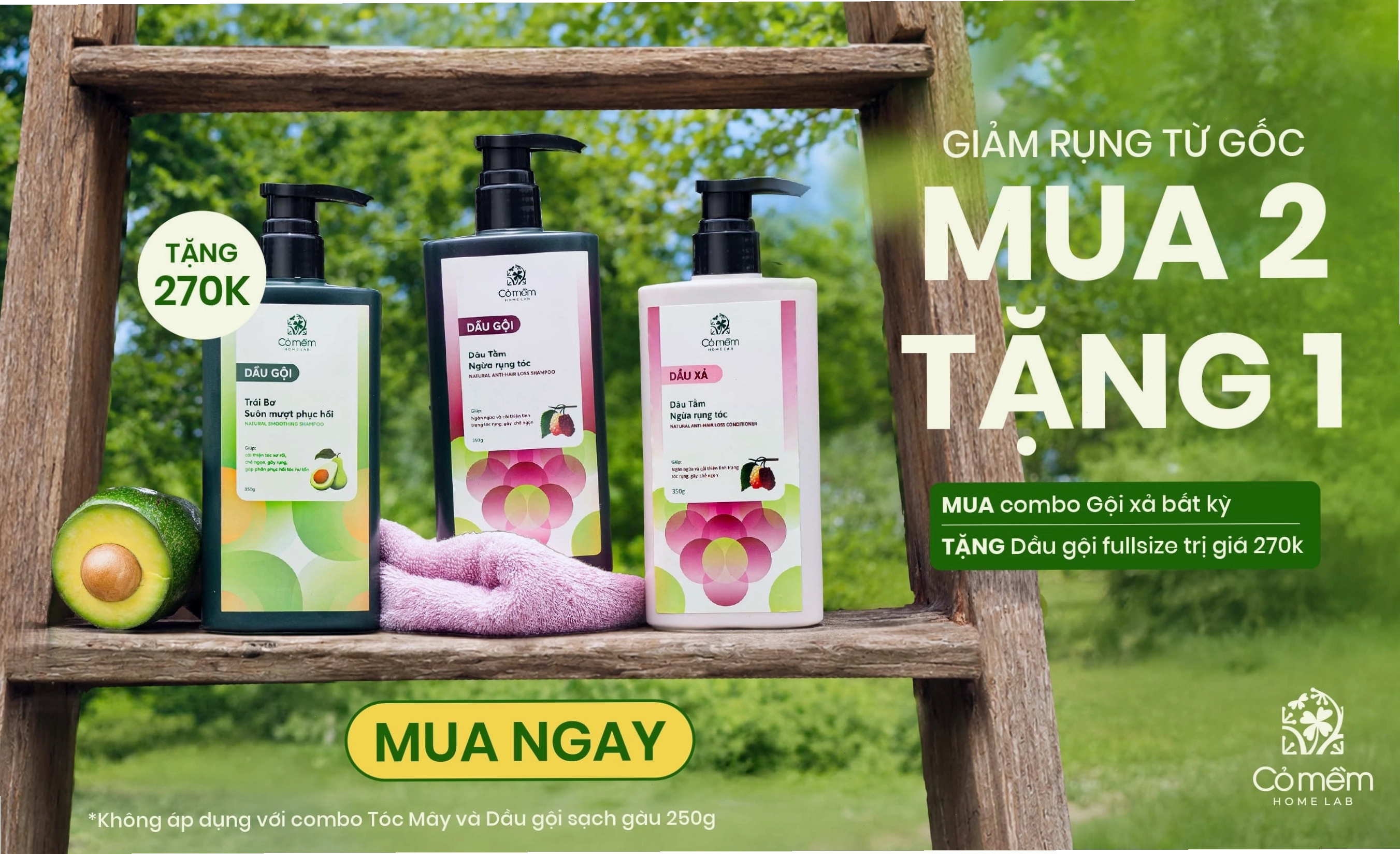 Hộp thuốc nhuộm tóc màu nâu đỏ ánh tím với thiết kế bắt mắt