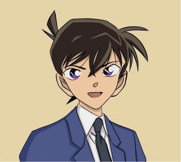Hướng dẫn cách vẽ Conan chibi từng bước