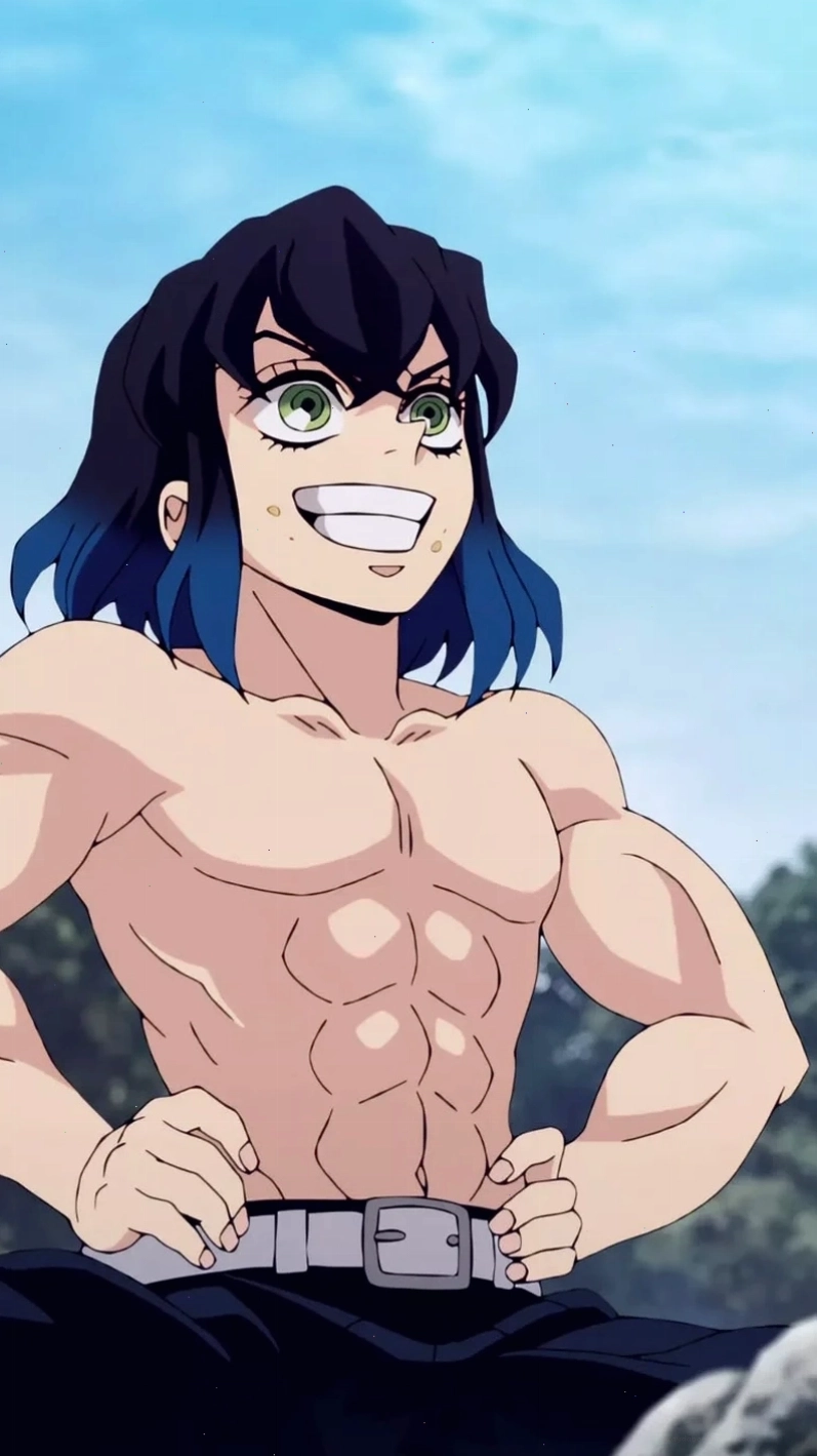 Inosuke là ai trong Demon Slayer: Hành trình phiêu lưu đầy bất ngờ