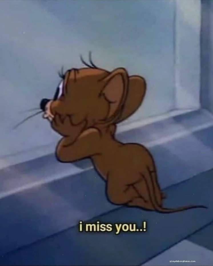 Jerry với meme cực deep
