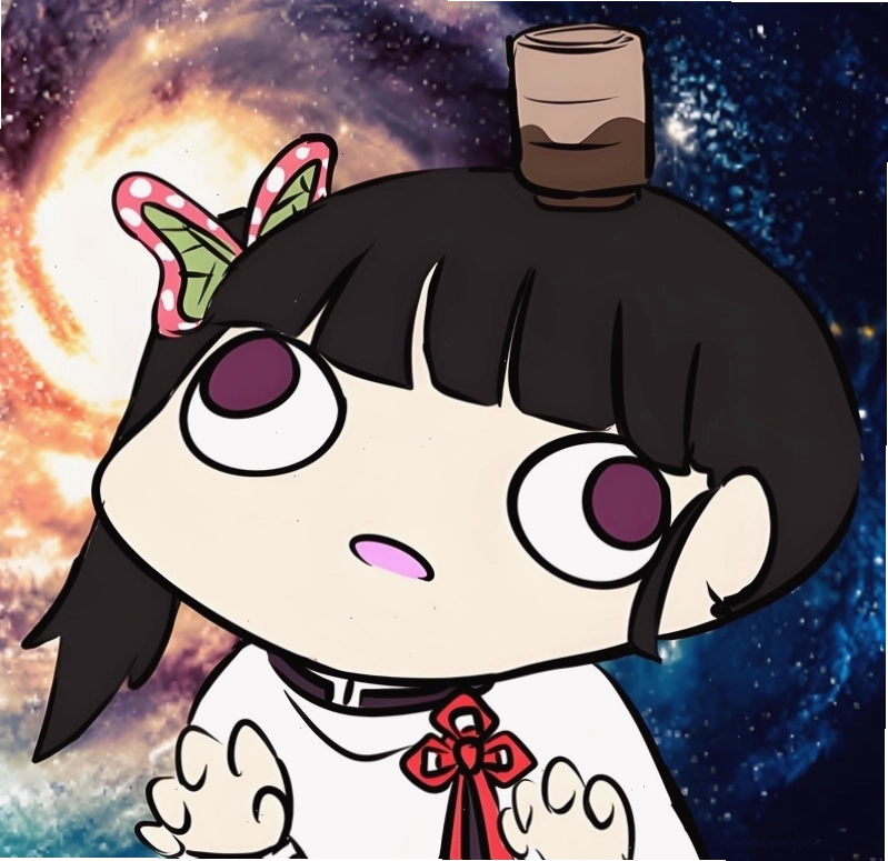 Kanao chibi cute trong trang phục mùa hè